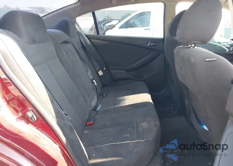 2010 Nissan Altima S из США, поврежденный, VIN 1N4AL2AP0AN471725